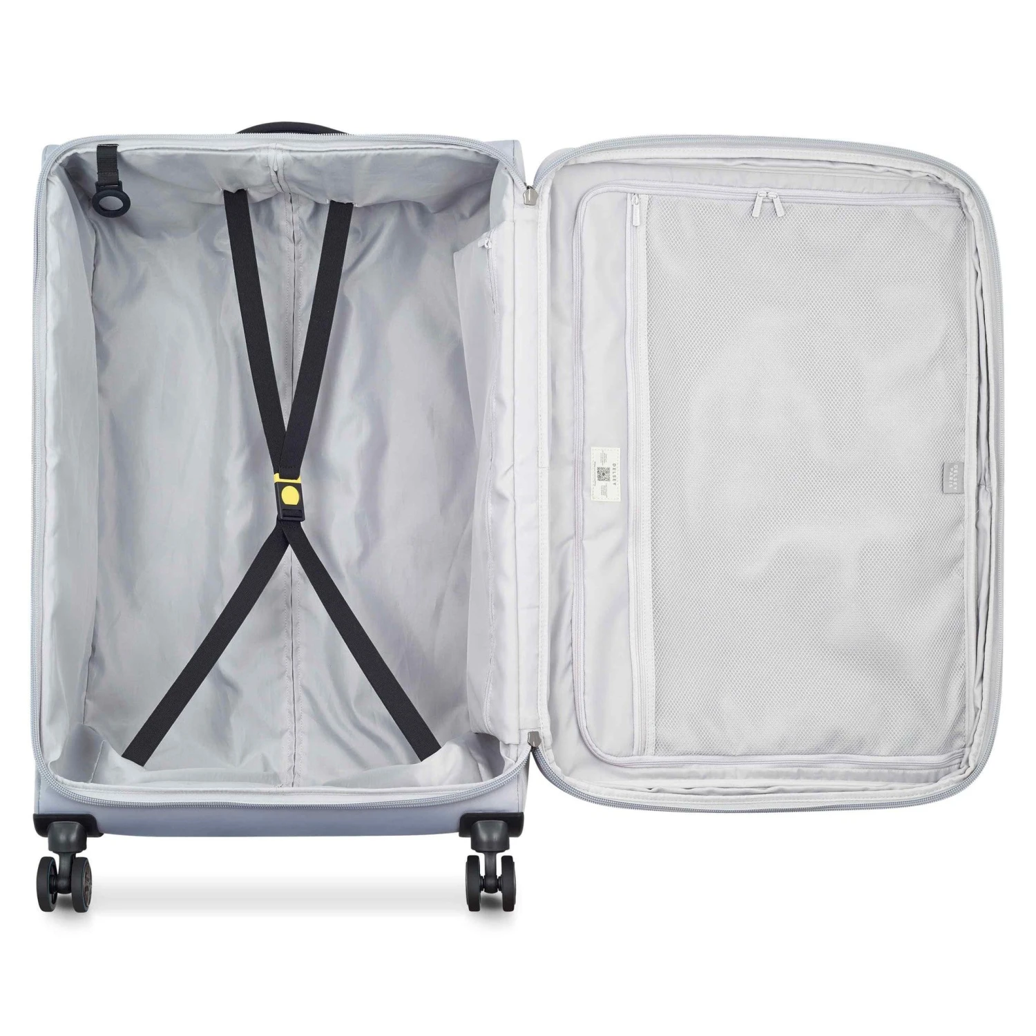 Delsey Cruise 3.0 Soft 28" Expandable Spinner Upright 15 Delsey Cruise 3.0 Soft 28" Expandable Spinner Upright - Image 13