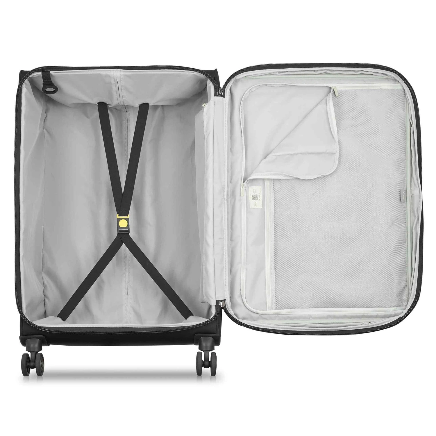 Delsey Cruise 3.0 Soft 28" Expandable Spinner Upright 8 Delsey Cruise 3.0 Soft 28" Expandable Spinner Upright - Image 6