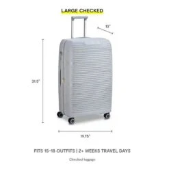 Delsey Dune 29" Expandable Spinner Upright 36 Delsey Dune 29" Expandable Spinner Upright -Luggage Pros Store Delsey Dune 29 Expandable Spinner Upright 15 95204d79