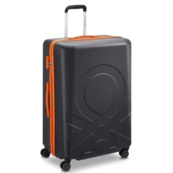 Delsey Fabrica 27" Spinner Upright -Luggage Pros Store Delsey Fabrica 27 Spinner Upright 4