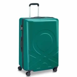 Delsey Fabrica 27" Spinner Upright -Luggage Pros Store Delsey Fabrica 27 Spinner Upright 5