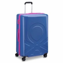 Delsey Fabrica 27" Spinner Upright -Luggage Pros Store Delsey Fabrica 27 Spinner Upright 6