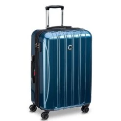 Delsey Helium Aero 25" Expandable Spinner - Lightweight Polycarbonate Hard-Shell Checked Luggage -Luggage Pros Store Delsey Helium Aero 25 Expandable Spinner 10