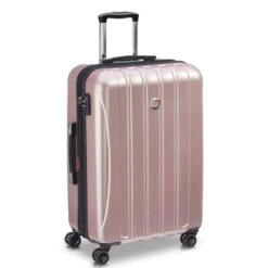 Delsey Helium Aero 25" Expandable Spinner - Lightweight Polycarbonate Hard-Shell Checked Luggage -Luggage Pros Store Delsey Helium Aero 25 Expandable Spinner 11