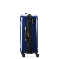 Delsey Helium Aero 25" Expandable Spinner - Lightweight Polycarbonate Hard-Shell Checked Luggage -Luggage Pros Store Delsey Helium Aero 25 Expandable Spinner 12