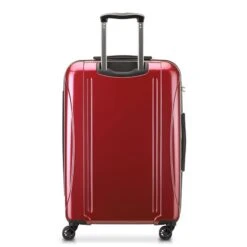 Delsey Helium Aero 25" Expandable Spinner - Lightweight Polycarbonate Hard-Shell Checked Luggage -Luggage Pros Store Delsey Helium Aero 25 Expandable Spinner 18