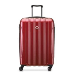 Delsey Helium Aero 25" Expandable Spinner - Lightweight Polycarbonate Hard-Shell Checked Luggage -Luggage Pros Store Delsey Helium Aero 25 Expandable Spinner 3