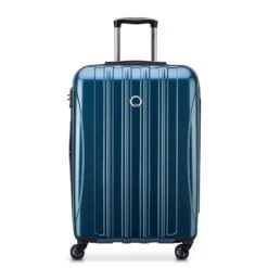 Delsey Helium Aero 25" Expandable Spinner - Lightweight Polycarbonate Hard-Shell Checked Luggage -Luggage Pros Store Delsey Helium Aero 25 Expandable Spinner 4