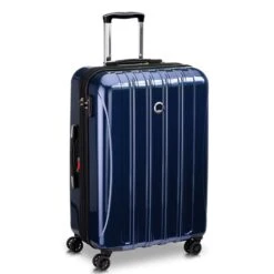 Delsey Helium Aero 25" Expandable Spinner - Lightweight Polycarbonate Hard-Shell Checked Luggage -Luggage Pros Store Delsey Helium Aero 25 Expandable Spinner 7