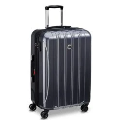 Delsey Helium Aero 25" Expandable Spinner - Lightweight Polycarbonate Hard-Shell Checked Luggage -Luggage Pros Store Delsey Helium Aero 25 Expandable Spinner 8