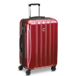 Delsey Helium Aero 25" Expandable Spinner - Lightweight Polycarbonate Hard-Shell Checked Luggage -Luggage Pros Store Delsey Helium Aero 25 Expandable Spinner 9
