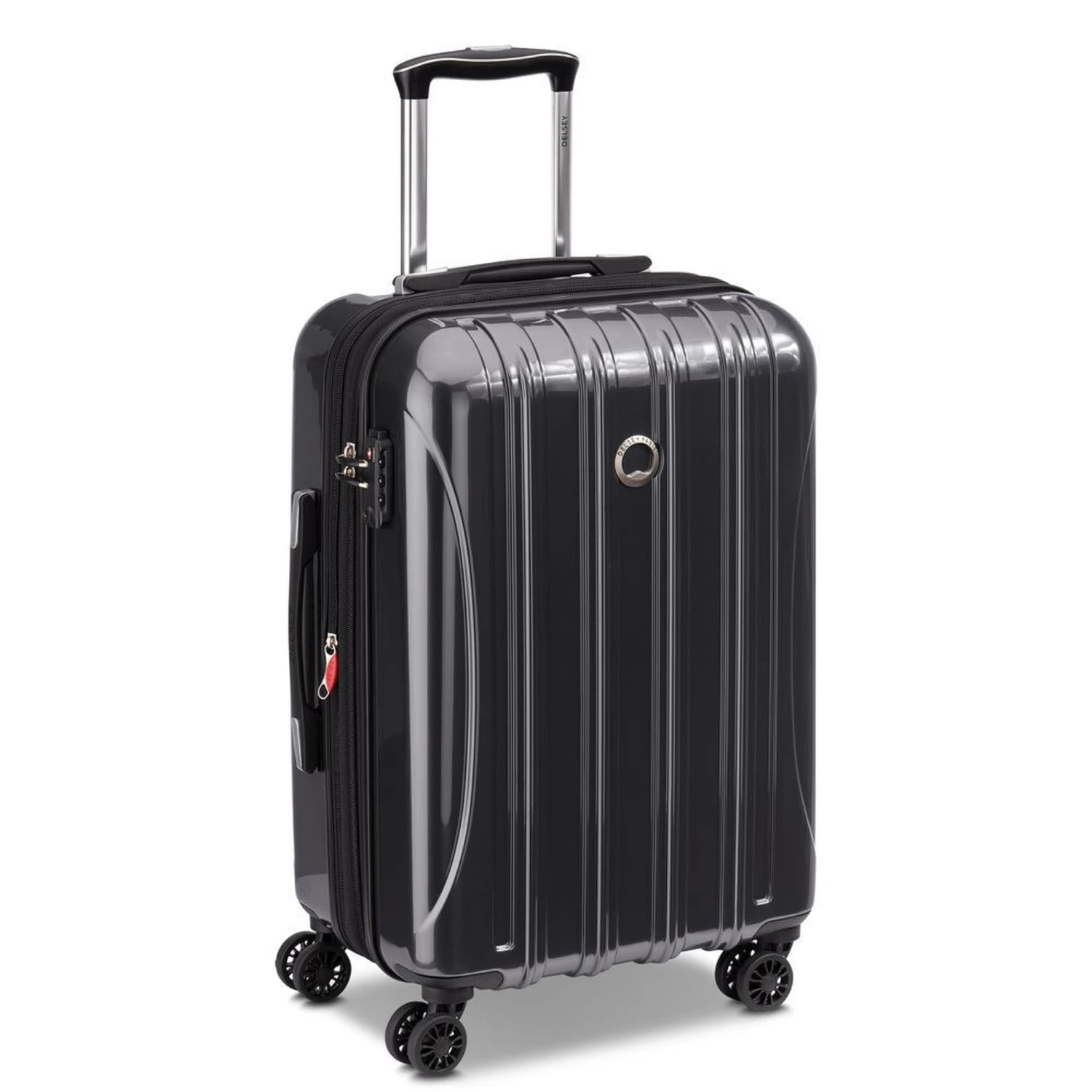 Delsey Helium Aero Carry-On Expandable Spinner 8 Delsey Helium Aero Carry-On Expandable Spinner - Image 6