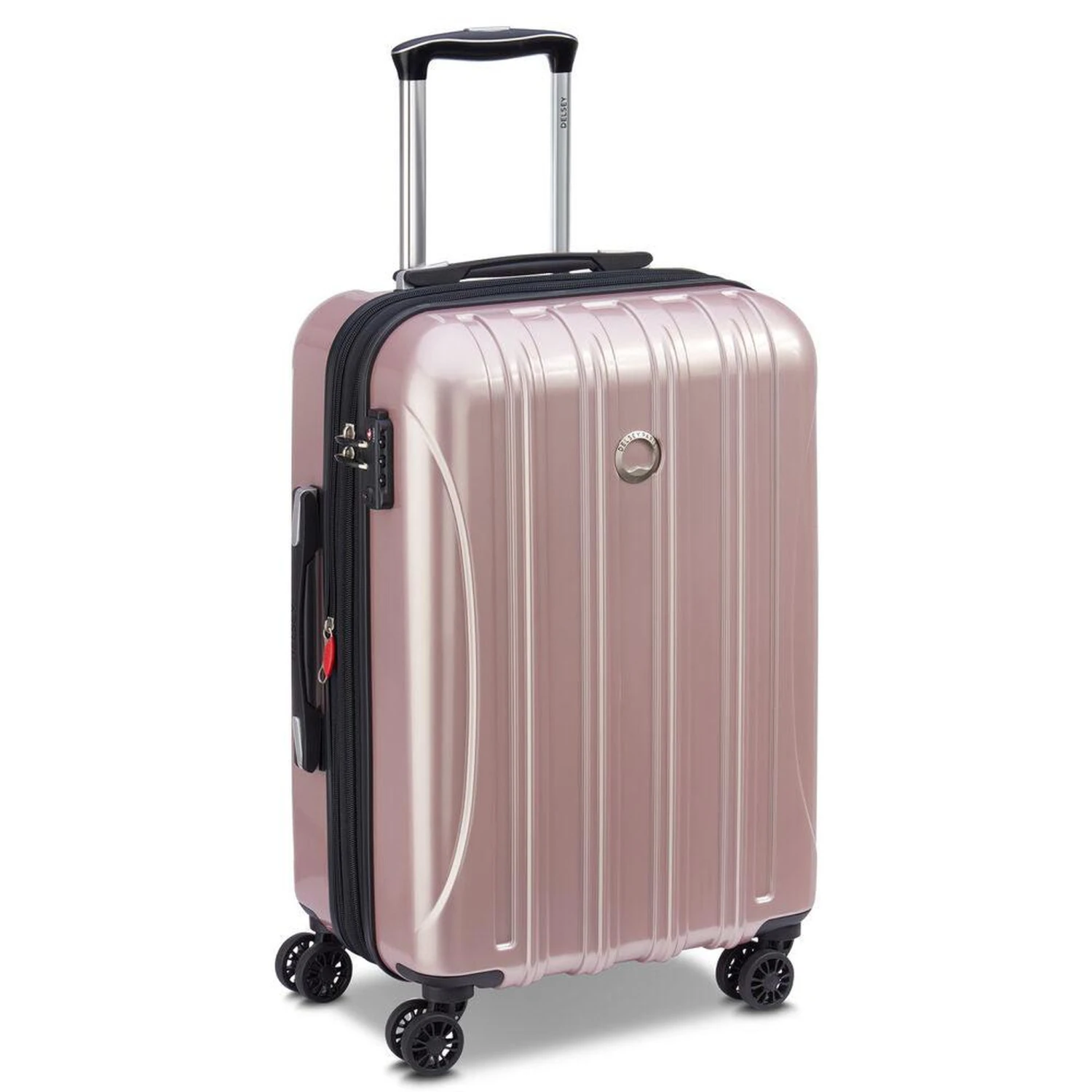 Delsey Helium Aero Carry-On Expandable Spinner 9 Delsey Helium Aero Carry-On Expandable Spinner - Image 7