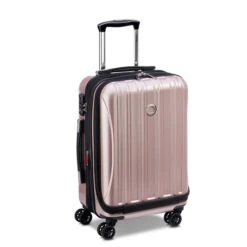 Delsey Helium Aero International Carry-On Expandable Spinner -Luggage Pros Store Delsey Helium Aero International Carry On Expandable Spinner 10