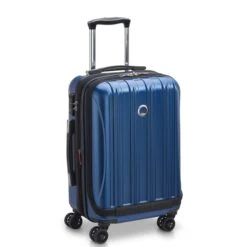 Delsey Helium Aero International Carry-On Expandable Spinner -Luggage Pros Store Delsey Helium Aero International Carry On Expandable Spinner 12