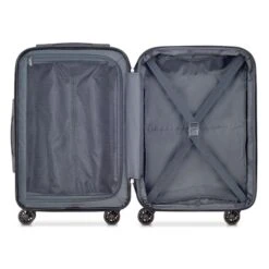 Delsey Helium Aero International Carry-On Expandable Spinner -Luggage Pros Store Delsey Helium Aero International Carry On Expandable Spinner 13