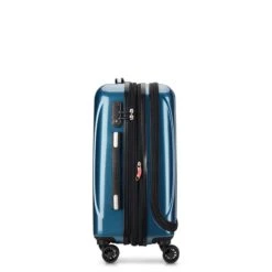 Delsey Helium Aero International Carry-On Expandable Spinner -Luggage Pros Store Delsey Helium Aero International Carry On Expandable Spinner 18