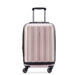 Delsey Helium Aero International Carry-On Expandable Spinner -Luggage Pros Store Delsey Helium Aero International Carry On Expandable Spinner 4