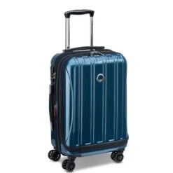 Delsey Helium Aero International Carry-On Expandable Spinner -Luggage Pros Store Delsey Helium Aero International Carry On Expandable Spinner 7