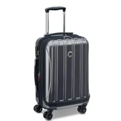Delsey Helium Aero International Carry-On Expandable Spinner -Luggage Pros Store Delsey Helium Aero International Carry On Expandable Spinner 8