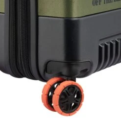 Delsey Jeep JH001A 21" Spinner Carry-On -Luggage Pros Store Delsey Jeep JH001A 21 Spinner Carry On 13