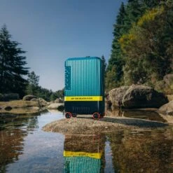 Delsey Jeep JH001A 21" Spinner Carry-On -Luggage Pros Store Delsey Jeep JH001A 21 Spinner Carry On 16