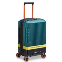 Delsey Jeep JH001A 21" Spinner Carry-On -Luggage Pros Store Delsey Jeep JH001A 21 Spinner Carry On 5