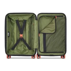 Delsey Jeep JH001A 21" Spinner Carry-On -Luggage Pros Store Delsey Jeep JH001A 21 Spinner Carry On 8