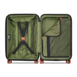 Delsey Jeep JH001A 21" Spinner Carry-On -Luggage Pros Store Delsey Jeep JH001A 21 Spinner Carry On 9
