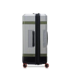 Delsey Jeep JH001A Forest Green 29" Hardside Spinner Trunk – Rugged Off-Road Adventure Luggage 32 Delsey Jeep JH001A Forest Green 29" Hardside Spinner Trunk – Rugged Off-Road Adventure Luggage -Luggage Pros Store Delsey Jeep JH001A 29 Spinner Trunk 11