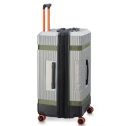 Delsey Jeep JH001A Forest Green 29" Hardside Spinner Trunk – Rugged Off-Road Adventure Luggage 41 Delsey Jeep JH001A Forest Green 29" Hardside Spinner Trunk – Rugged Off-Road Adventure Luggage -Luggage Pros Store Delsey Jeep JH001A 29 Spinner Trunk 20