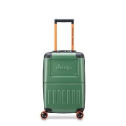 Delsey Jeep JH002B 20" Spinner Carry-On -Luggage Pros Store Delsey Jeep JH002B 20 Spinner Carry On 18