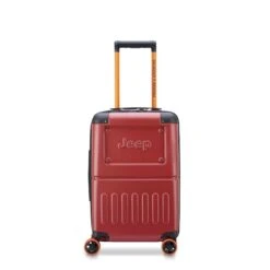 Delsey Jeep JH002B 20" Spinner Carry-On -Luggage Pros Store Delsey Jeep JH002B 20 Spinner Carry On 3