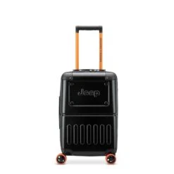 Delsey Jeep JH002B 20" Spinner Carry-On -Luggage Pros Store Delsey Jeep JH002B 20 Spinner Carry On 4
