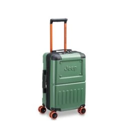 Delsey Jeep JH002B 20" Spinner Carry-On -Luggage Pros Store Delsey Jeep JH002B 20 Spinner Carry On 6