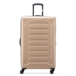 Delsey Jeep JH004C 28" Spinner Upright -Luggage Pros Store Delsey Jeep JH004C 28 Spinner Upright 4
