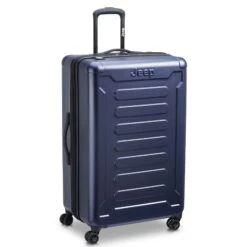 Delsey Jeep JH004C 28" Spinner Upright -Luggage Pros Store Delsey Jeep JH004C 28 Spinner Upright 5