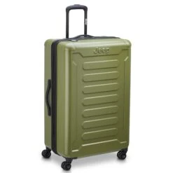 Delsey Jeep JH004C 28" Spinner Upright -Luggage Pros Store Delsey Jeep JH004C 28 Spinner Upright 7