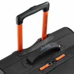 Delsey Jeep JS005A 31" Rolling Duffel -Luggage Pros Store Delsey Jeep JS005A 31 Rolling Duffel 12