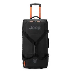Luggage Pros Store -Luggage Pros Store Delsey Jeep JS005A 31 Rolling Duffel 2