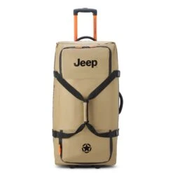 Delsey Jeep JS005A 31" Rolling Duffel -Luggage Pros Store Delsey Jeep JS005A 31 Rolling Duffel 3