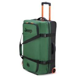 Delsey Jeep JS005A 31" Rolling Duffel -Luggage Pros Store Delsey Jeep JS005A 31 Rolling Duffel 4
