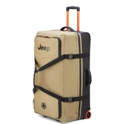 Delsey Jeep JS005A 31" Rolling Duffel -Luggage Pros Store Delsey Jeep JS005A 31 Rolling Duffel 6