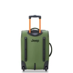 Delsey Jeep JS006B 20" Rolling Duffel 35 Delsey Jeep JS006B 20" Rolling Duffel -Luggage Pros Store Delsey Jeep JS006B 20 Rolling Duffel 14