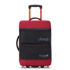 Delsey Jeep JS006B 20" Rolling Duffel