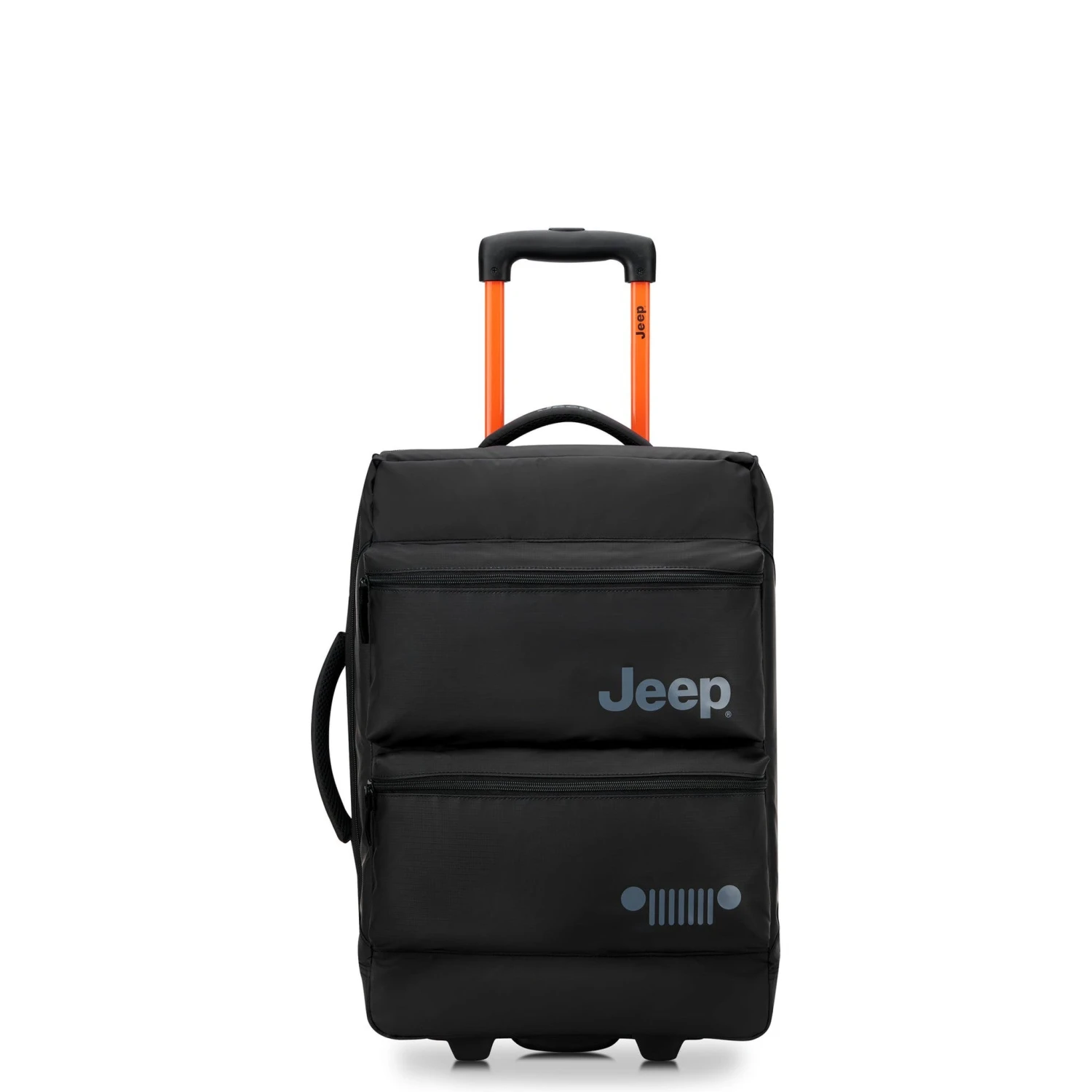 Delsey Jeep JS006B 20" Rolling Duffel 6 Delsey Jeep JS006B 20" Rolling Duffel - Image 4