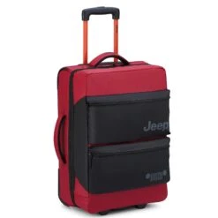 Delsey Jeep JS006B 20" Rolling Duffel 26 Delsey Jeep JS006B 20" Rolling Duffel -Luggage Pros Store Delsey Jeep JS006B 20 Rolling Duffel 5