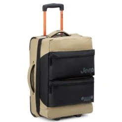 Delsey Jeep JS006B 20" Rolling Duffel 27 Delsey Jeep JS006B 20" Rolling Duffel -Luggage Pros Store Delsey Jeep JS006B 20 Rolling Duffel 6