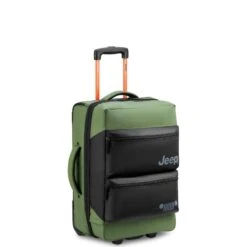 Delsey Jeep JS006B 20" Rolling Duffel 28 Delsey Jeep JS006B 20" Rolling Duffel -Luggage Pros Store Delsey Jeep JS006B 20 Rolling Duffel 7