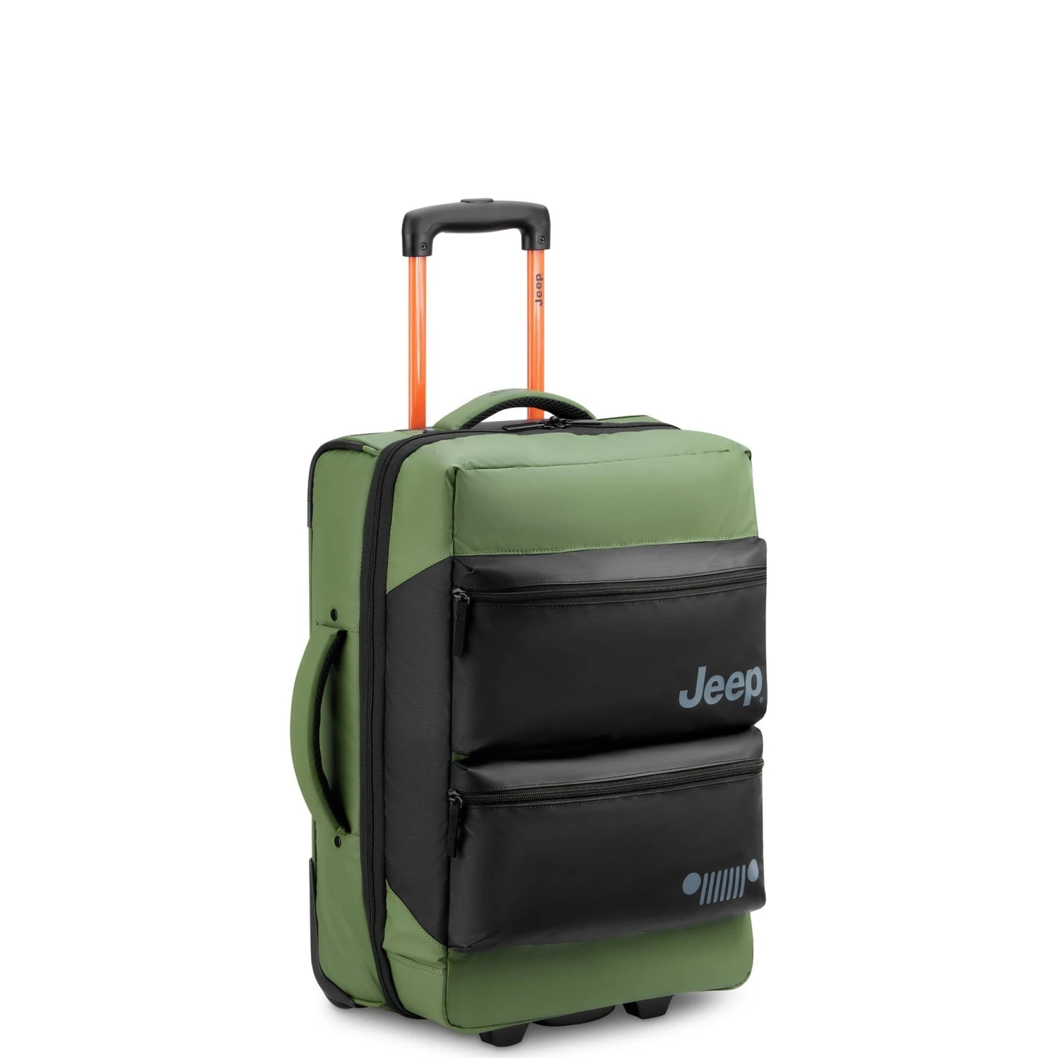 Delsey Jeep JS006B 20" Rolling Duffel 9 Delsey Jeep JS006B 20" Rolling Duffel - Image 7